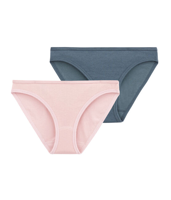 Lote de dos braguitas para mujer Variante 1 PACK