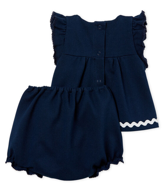 Conjunto 2 piezas para bebé niña variante 1