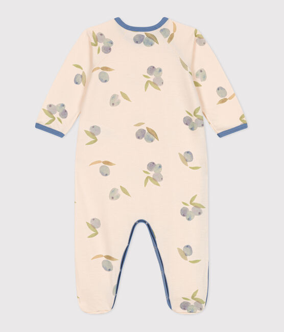 Pijama de algodón estampado para bebé AVALANCHE/ BEACH/ MULTICO OVS
