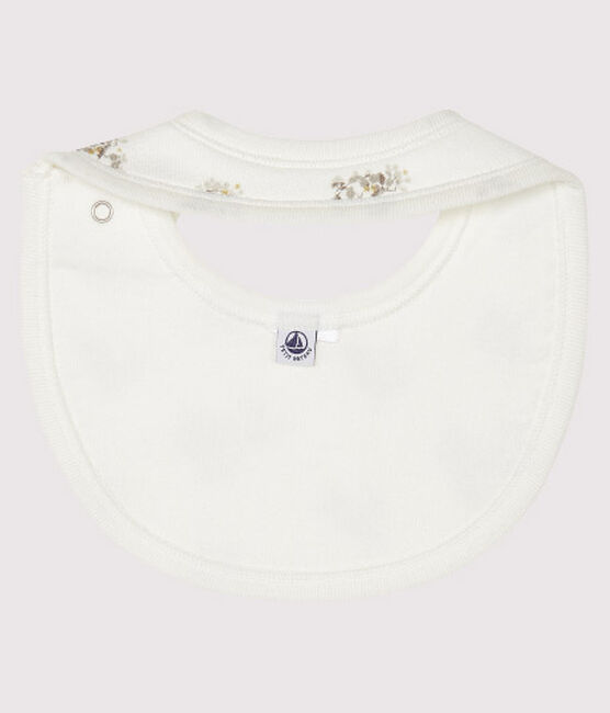 Babero marcella blanco MARSHMALLOW/blanco MULTICO