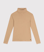 marron CUIVRE/ MARSHMALLOW