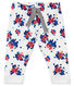 Pantalón para bebé niña estampado