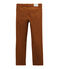 Pantalón denim para niño marron BRINDILLE