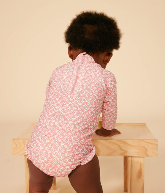 Camiseta de baño anti UV para bebé PANTY/ MARSHMALLOW