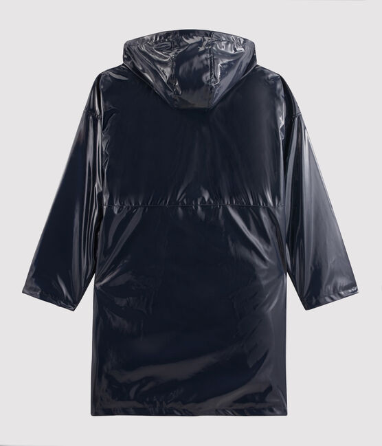 Parka oversize de mujer azul SMOKING