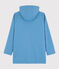 Impermeable emblemático unisex azul ALASKA
