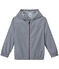 Cortavientos infantil unisex azul SMOKING/blanco MARSHMALLOW