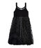 Conjunto de vestido y torera para niña variante 1