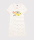 Camisón para niña de punto
