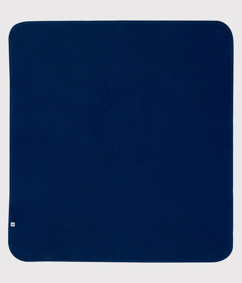 Mantita reflectante de punto de doble cara azul SMOKING/blanco ECUME