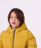 Plum&iacute;fero infantil liso amarillo