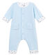 Combinación de bebé larga para niño
