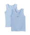 Lote de 2 camisetas mil rayas para niño lote .