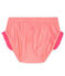 Braguita bañador ecorresponsable para bebé niña rosa FLUO ROSE