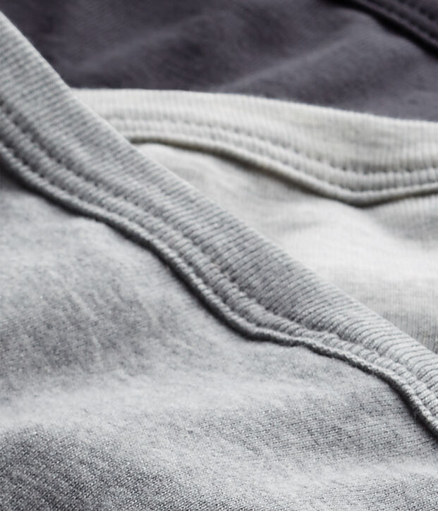 Lote de 3 slips lisos SPECIAL LOT 99