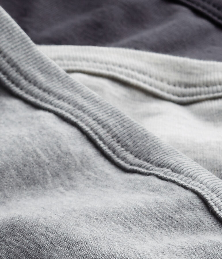 Lote de 3 slips lisos SPECIAL LOT 99