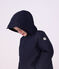 Parka infantil midi lisa SMOKING
