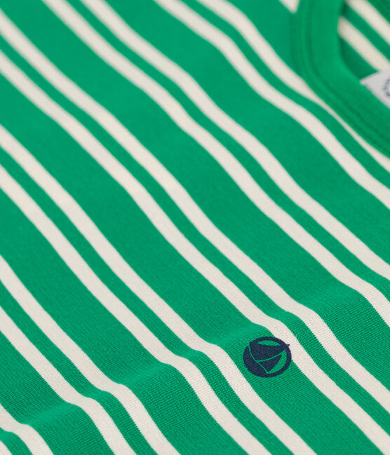 Camiseta a rayas de jersey para niño PRADO/ AVALANCHE