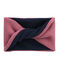 Cuello para niña en tricot forrado rosa CHEEK