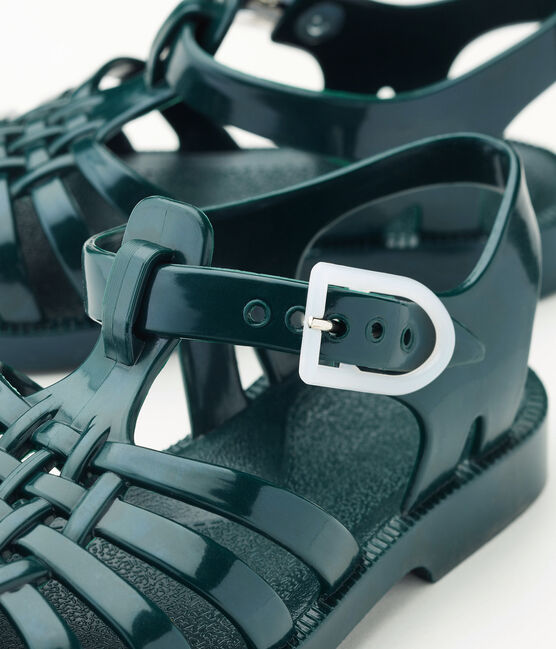 Sandalias MÉDUSE® verde PINEDE