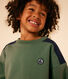 Sudadera de felpa para niño