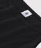 Camiseta de tirantes L'ICONIQUE de algodón ORGÁNICO de mujer negro NOIR