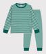 verde/beige