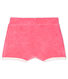 Pantalones cortos de esponja para bebé niña