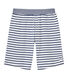 Short rayado para niño