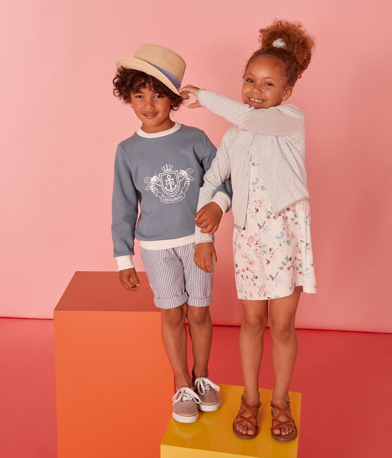 Sudadera infantil para niño FONTAINE