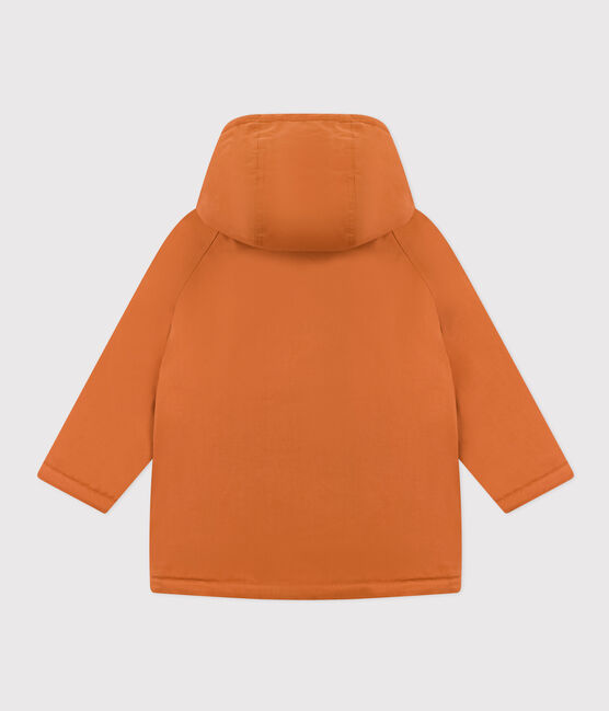 Parka de niña/niño marron ECUREUIL