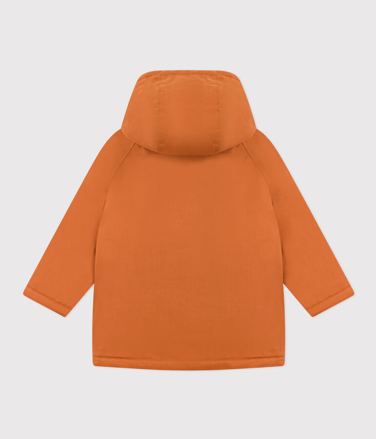 Parka de ni&ntilde;a/ni&ntilde;o marron ECUREUIL