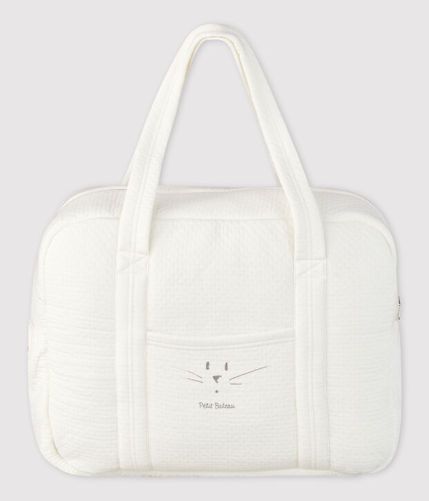 Bolsa de maternidad para el beb&eacute; de algod&oacute;n multicolor