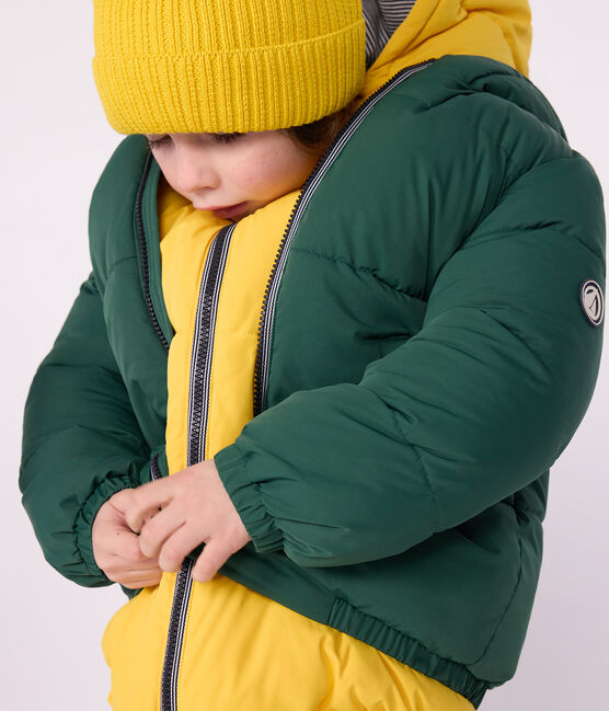 Plumífero infantil liso WILLOW