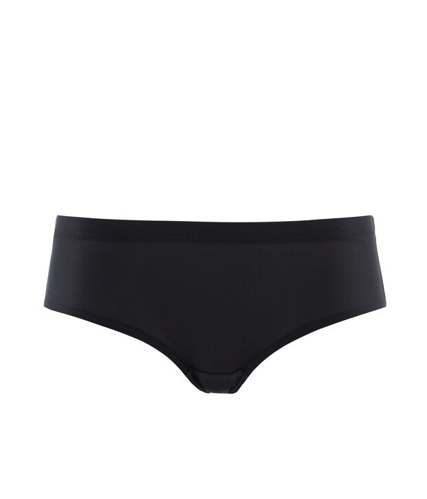 Braguita de traje de ba&ntilde;o para mujer negro