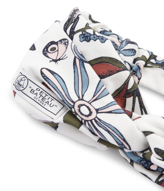 Diadema para mujer blanco MARSHMALLOW/blanco MULTICO