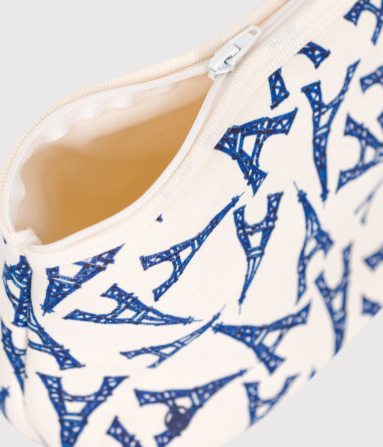 Neceser Par&iacute;s blanco AVALANCHE/ MULTICO