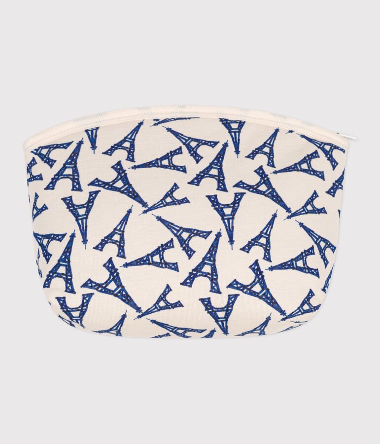 Neceser Par&iacute;s blanco AVALANCHE/ MULTICO