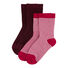 Juego de 2 pares de calcetines