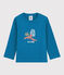 Camiseta de algodón de bebé. MALLARD