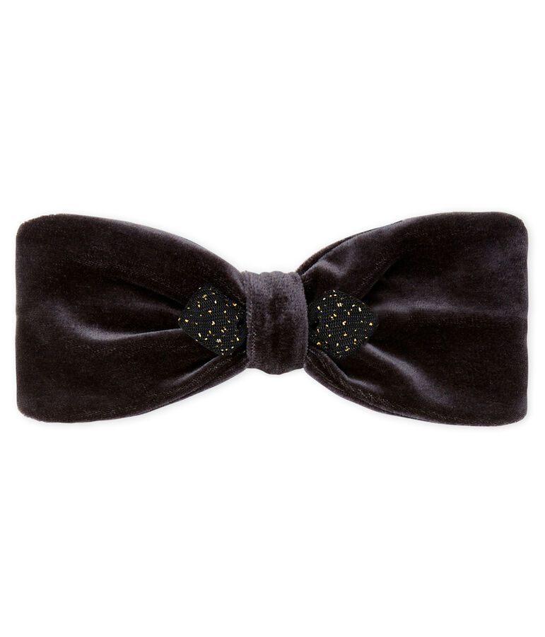 Cinta para beb&eacute; ni&ntilde;a gris/amarillo