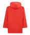 Chubasquero de mujer rojo Brulant