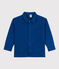 Chaqueta de tejido vaquero de niño azul INCOGNITO