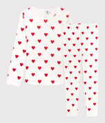 blanco MARSHMALLOW/rojo TERKUIT