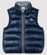 Chaqueta alcolchada reversible para bebé