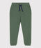 Pantalón de chándal para niño verde CROCO