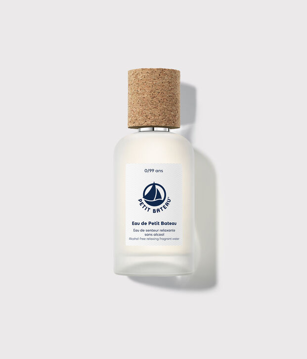 Agua perfumada relajante sin alcohol 50 ml blanco/blanco