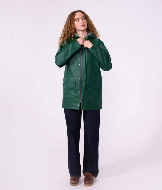 Chubasquero ic&oacute;nico unisex TREE