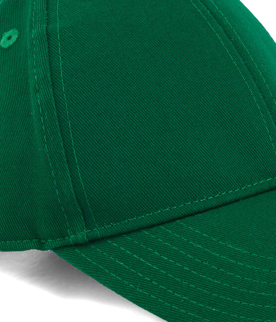 Gorra infantil unisex ECOLOGY