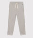 Pantalón de chándal de muletón para niña